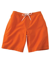 Zuma Cotton/Nylon Board Short