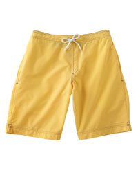 Zuma Cotton/Nylon Board Short