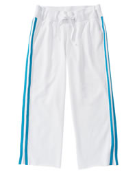 Augusta French Terry Cropped Pants