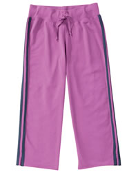 Augusta French Terry Cropped Pants