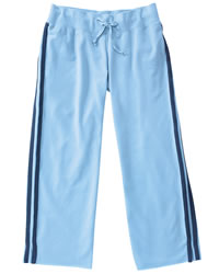 Augusta French Terry Cropped Pants