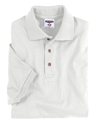 6 oz Cotton Jersey Polo