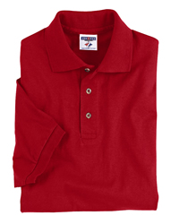 6 oz Cotton Jersey Polo