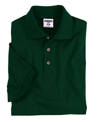 6 oz Cotton Jersey Polo