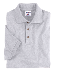 6 oz Cotton Jersey Polo