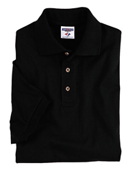 6 oz Cotton Jersey Polo