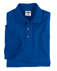 6 oz Cotton Jersey Polo