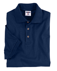 6 oz Cotton Jersey Polo