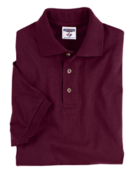 6 oz Cotton Jersey Polo
