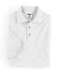 5.6 oz 50/50 Blended Jersey Polo
