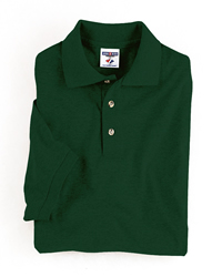 5.6 oz 50/50 Blended Jersey Polo