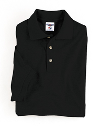 5.6 oz 50/50 Blended Jersey Polo