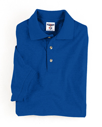 5.6 oz 50/50 Blended Jersey Polo