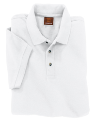6 oz Cotton Piqu� Men�s Short-Sleeve Polo