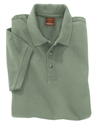 6 oz Cotton Piqu� Men�s Short-Sleeve Polo
