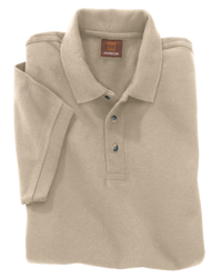 6 oz Cotton Piqu� Men�s Short-Sleeve Polo