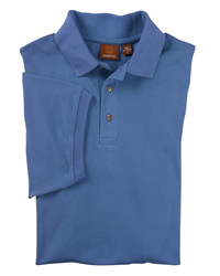 6 oz Cotton Piqu� Men�s Short-Sleeve Polo