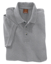 6 oz Cotton Piqu� Men�s Short-Sleeve Polo