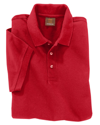 6 oz Cotton Piqu� Men�s Short-Sleeve Polo