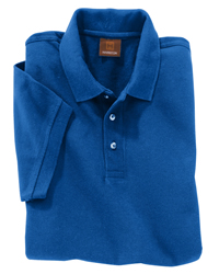 6 oz Cotton Piqu� Men�s Short-Sleeve Polo