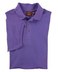 6 oz Cotton Piqu� Men�s Short-Sleeve Polo