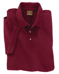 6 oz Cotton Piqu� Men�s Short-Sleeve Polo