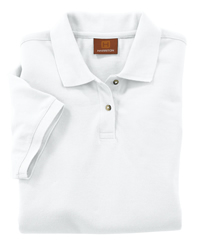 6 oz Cotton Piqu� Ladies� Short-Sleeve Polo