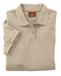 6 oz Cotton Piqu� Ladies� Short-Sleeve Polo