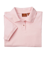 6 oz Cotton Piqu� Ladies� Short-Sleeve Polo