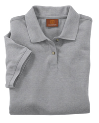 6 oz Cotton Piqu� Ladies� Short-Sleeve Polo