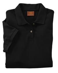 6 oz Cotton Piqu� Ladies� Short-Sleeve Polo