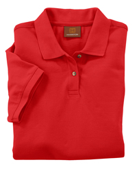 6 oz Cotton Piqu� Ladies� Short-Sleeve Polo