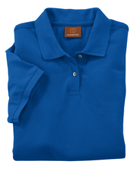 6 oz Cotton Piqu� Ladies� Short-Sleeve Polo
