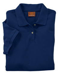 6 oz Cotton Piqu� Ladies� Short-Sleeve Polo