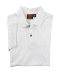 6 oz Cotton Piqu� Youth Short-Sleeve Polo