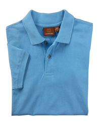 6 oz Cotton Piqu� Youth Short-Sleeve Polo
