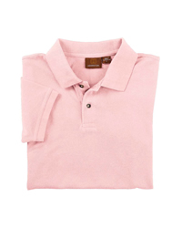 6 oz Cotton Piqu� Youth Short-Sleeve Polo