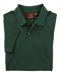 6 oz Cotton Piqu� Youth Short-Sleeve Polo