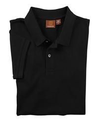 6 oz Cotton Piqu� Youth Short-Sleeve Polo