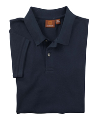 6 oz Cotton Piqu� Youth Short-Sleeve Polo