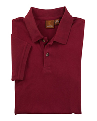 6 oz Cotton Piqu� Youth Short-Sleeve Polo