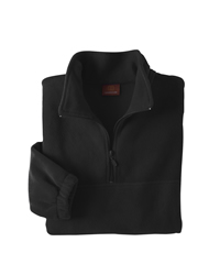 Quarter-Zip Fleece Pullover