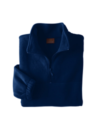 Quarter-Zip Fleece Pullover