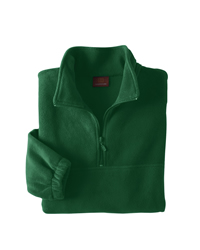 Quarter-Zip Fleece Pullover