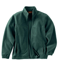 Full Zip Youth Fleece