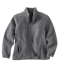 Full Zip Youth Fleece