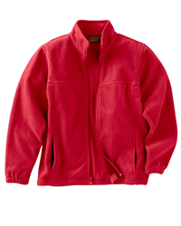Full Zip Youth Fleece