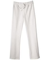 8 oz 80/20 Ladies� Fleece Pants