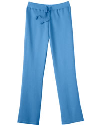 8 oz 80/20 Ladies� Fleece Pants
