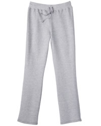 8 oz 80/20 Ladies� Fleece Pants